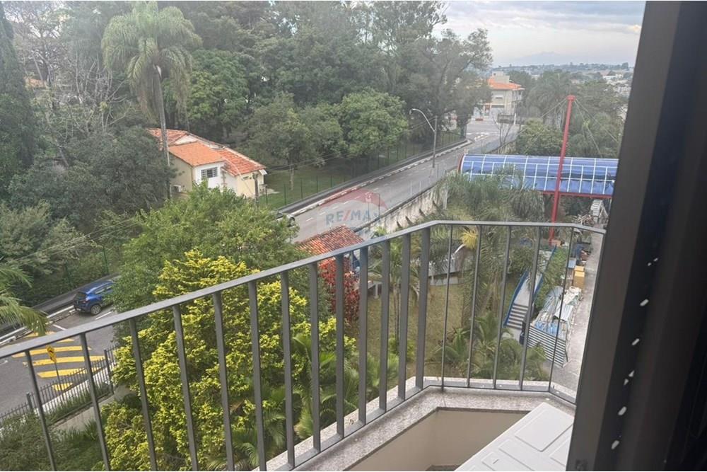 Apartamento - Alugar - Bragança Paulista , São Paulo - vista colegio apartamento Claudio .jpg - 690041051-56