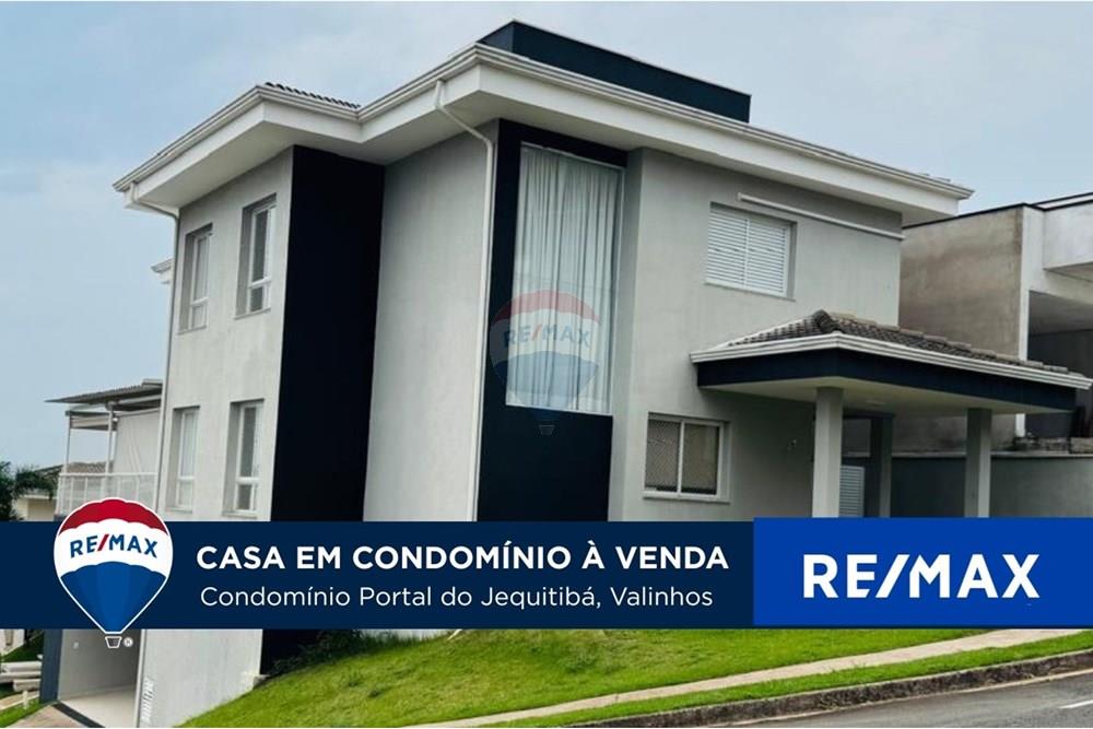 Casa de Condomínio - Venda - Valinhos , São Paulo - Casa a venda portal do jequitiba.jpg - 691091004-35