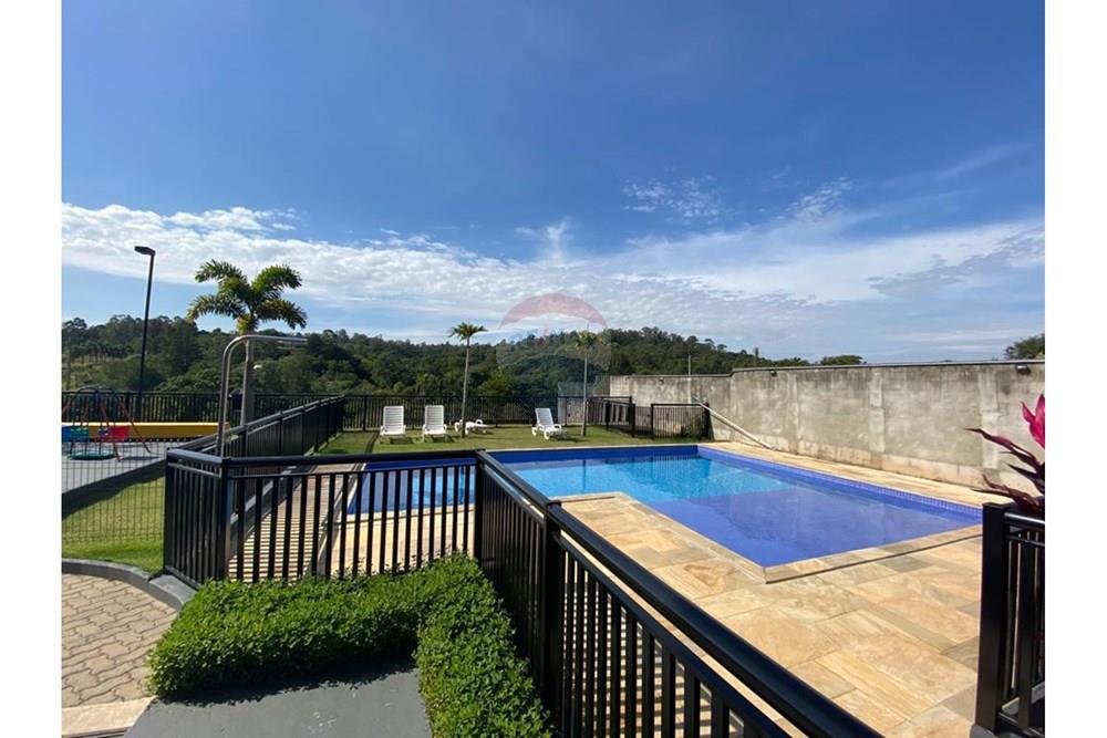 Apartamento - Alugar - Vinhedo , São Paulo - Area Comum Campo Di Fiore Piscina 1.jpeg - 690941046-45