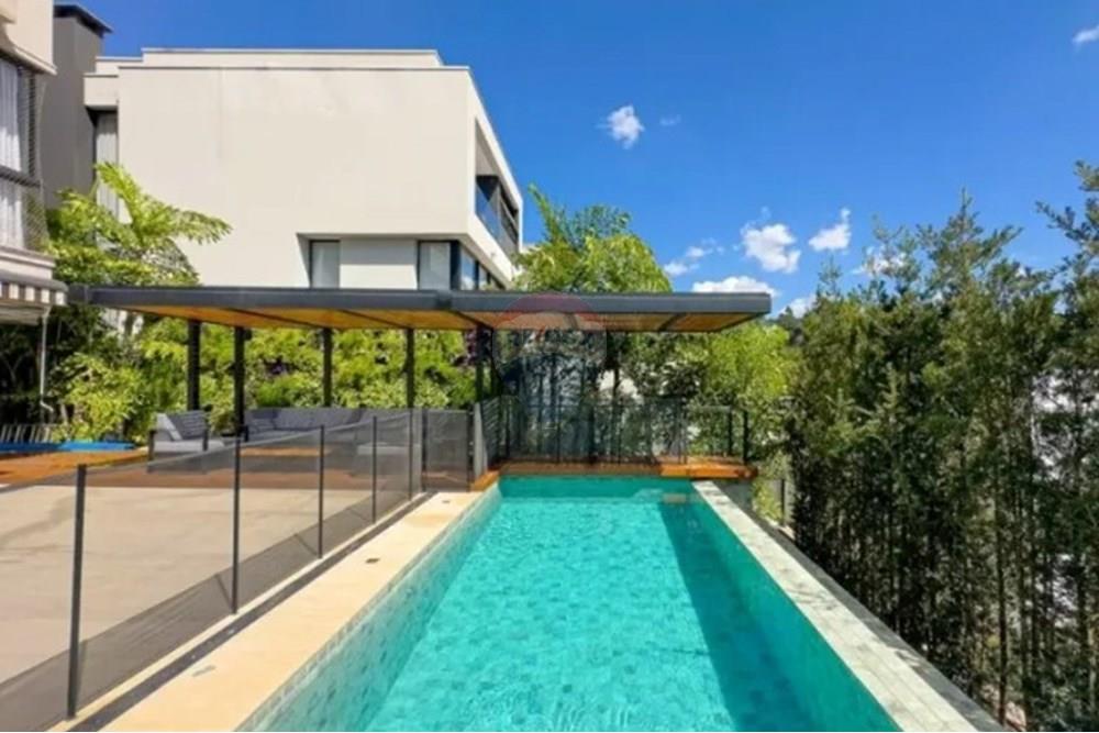 Casa de Condomínio - Alugar - Santana de Parnaíba , São Paulo - GARD-O15-5-convertido-de-png.jpeg - 691021016-56