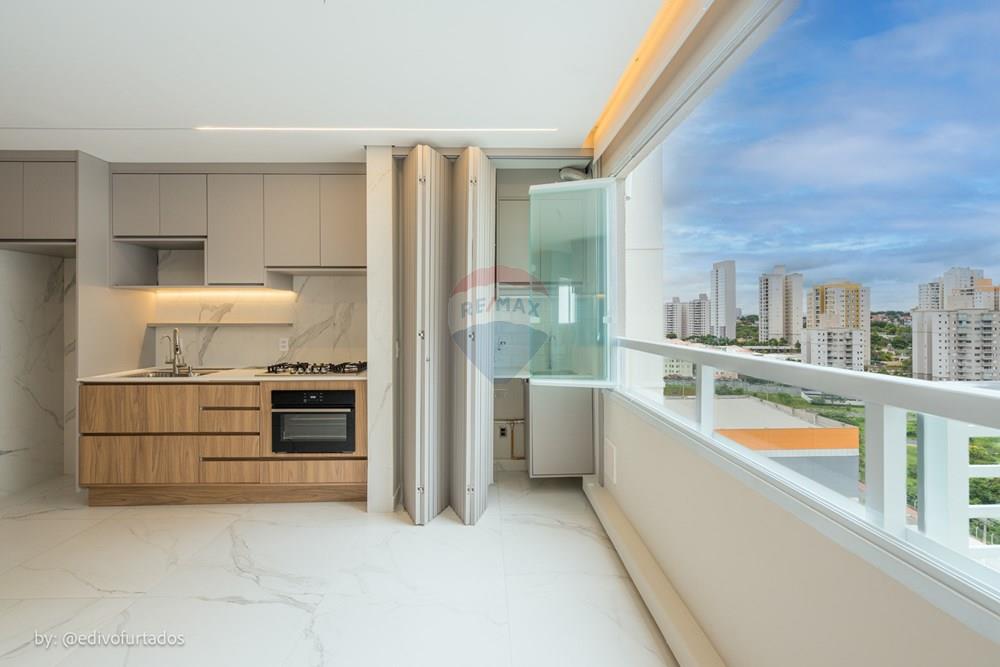 Apartamento - Venda - Campinas , São Paulo - EDI00616-HDR-EditarEDIVO FURTADO SILVA - RG98002306022 SSPCE - SENSIA - VANESSA VINCIGUERRI.jpg - Varanda - 690681118-123