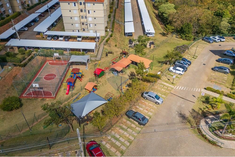 Apartamento - Venda - Campinas , São Paulo - DJI_20250811111823_0006_D_EDIVOFURTAEDIVOFURTADO-RG98002306922 SSPCE - Água Doce -  REDE PRO II - 690851068-89 - PAULO MARIANO. - 691091011-89