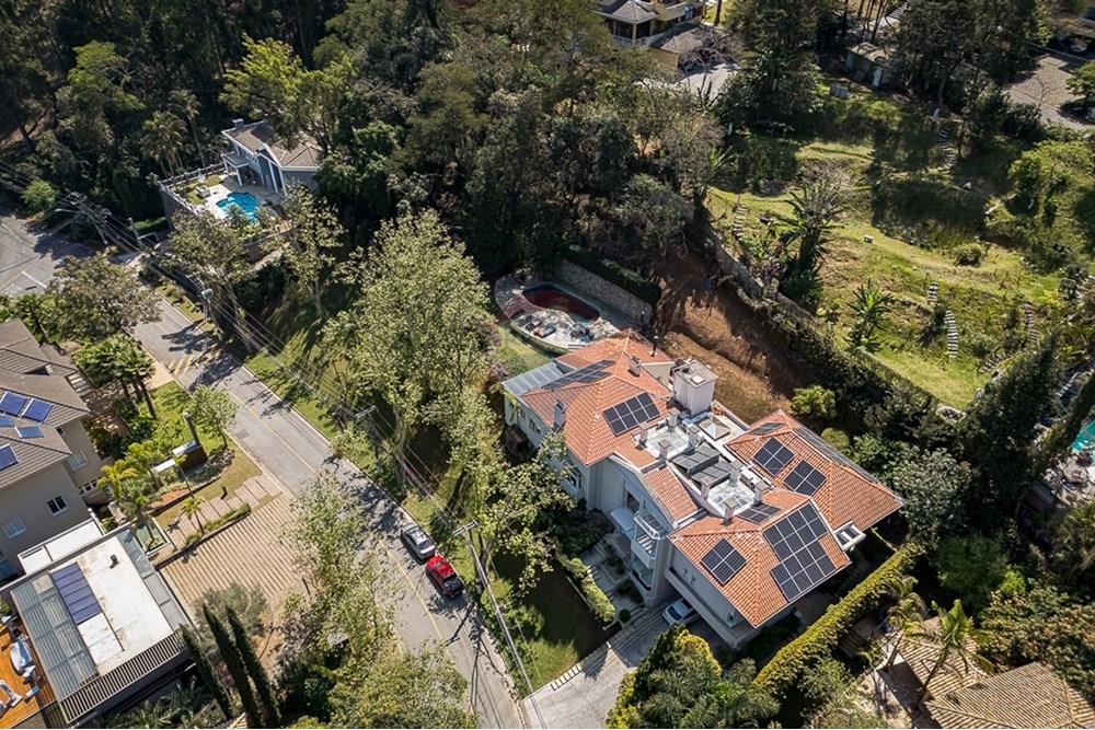 Casa de Condomínio - Venda - Barueri , São Paulo - DJI_0324-7.jpg - 691081032-9