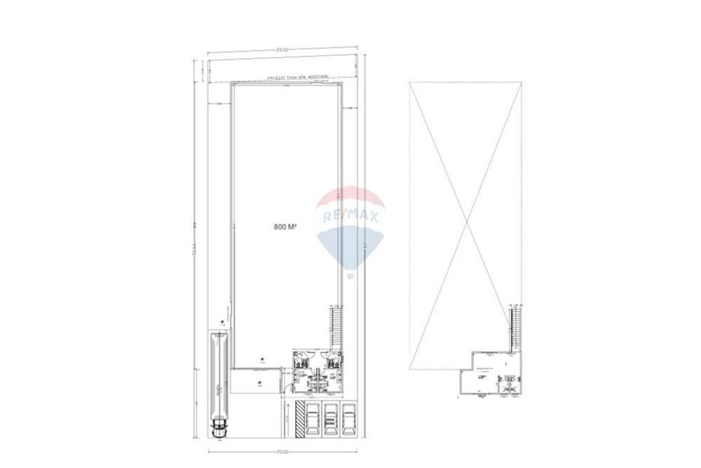 Galpão - Alugar - Itupeva , São Paulo - PLANTA GALPAO 230.jpg - 690941050-13