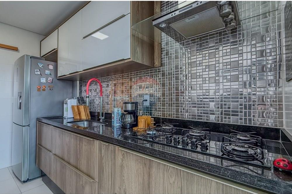 Apartamento - Venda - Santos , São Paulo - IMG_2620[1].jpg - Cozinha - 690661121-1