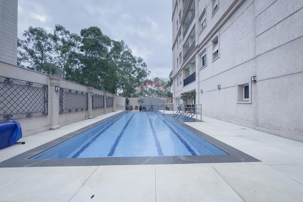 Apartamento - Venda - Barueri , São Paulo - PARC ATHENEE-66.jpg - Piscina - 691141008-15