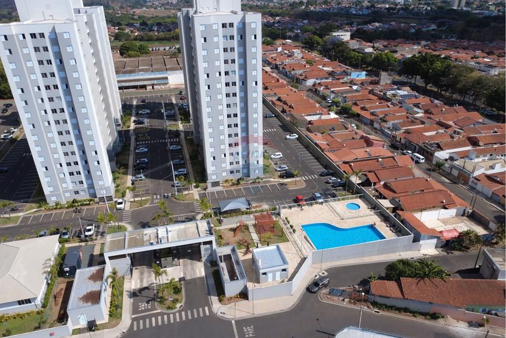 Apartamento - Venda - Mogi Guaçu , São Paulo - DJI_0770.JPG - Fachada - 690521079-194