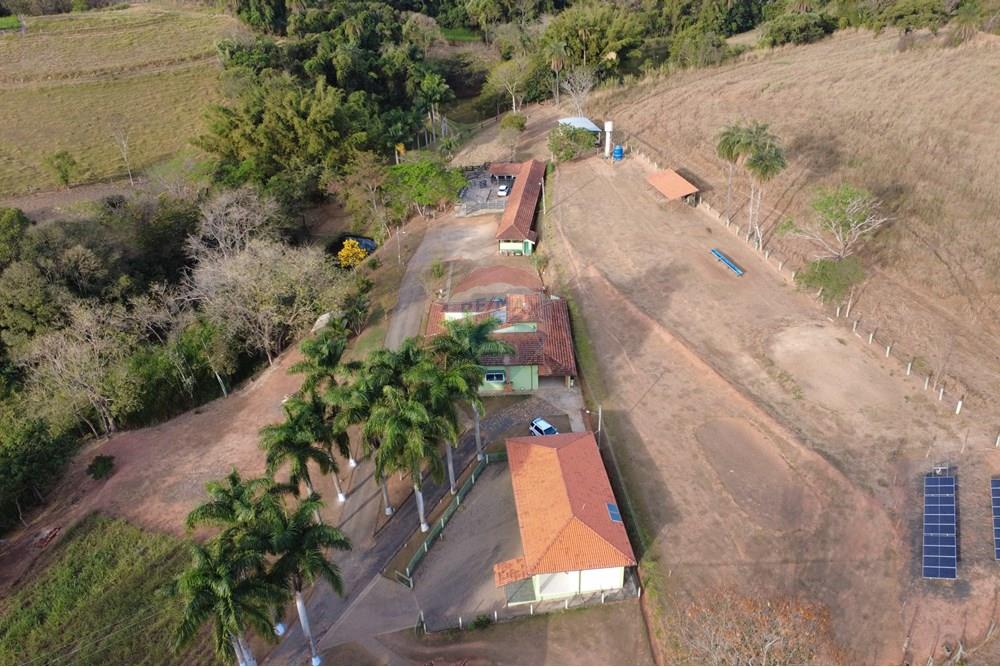 Chácara / Sítio / Fazenda - Venda - Itapira , São Paulo - DJI_0446.JPG - 690521005-184