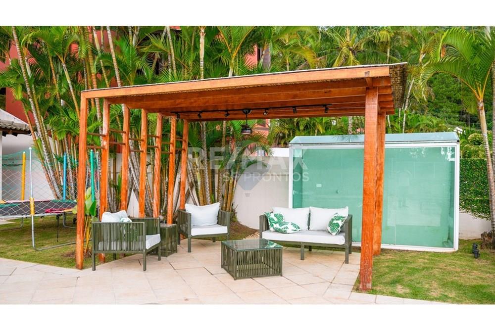 Casa de Condomínio - Venda - Santana de Parnaíba , São Paulo - INHAMBU 51-6.jpg - 691081025-3