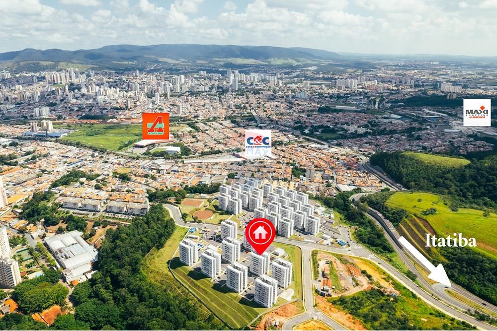 Apartamento - Alugar - Jundiaí , São Paulo - Cenário-7.jpg - 690591031-96