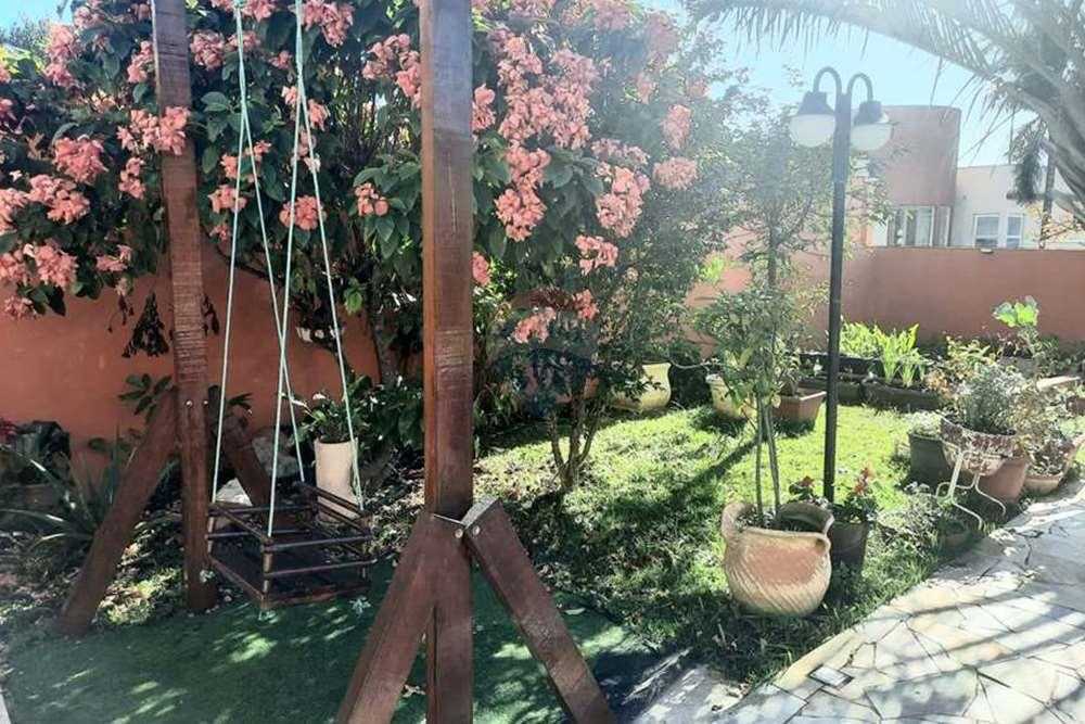 Casa de Condomínio - Alugar - Jundiaí , São Paulo - quintal.jpg - 690801041-192