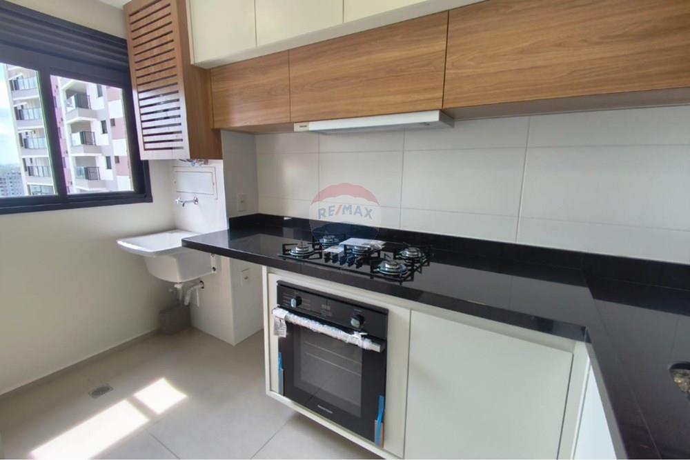 Apartamento - Alugar - Paulínia , São Paulo - cozinha.JPG - 690511246-28