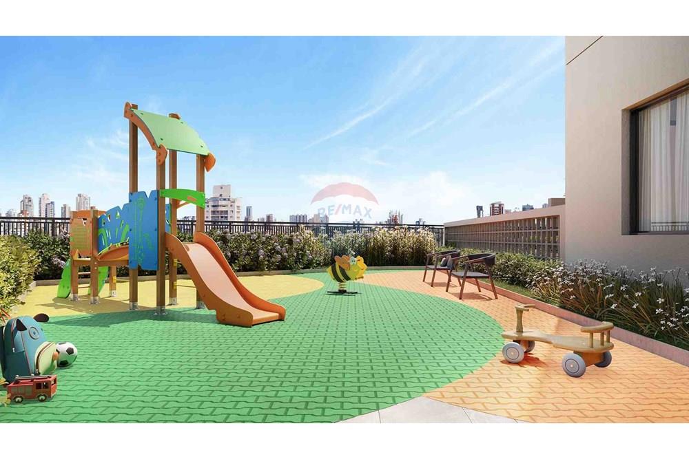 Apartamento - Venda - Campinas , São Paulo - Perspectiva artística - Playground-667f22714ece347d95942696.jpeg - 690681170-45