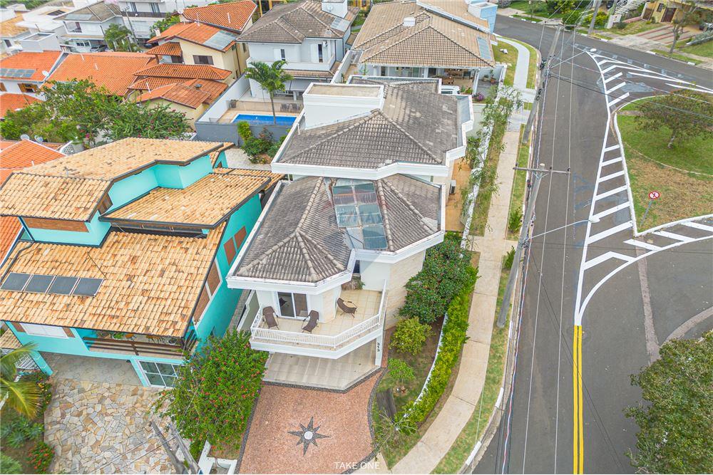 Casa de Condomínio - Venda - Valinhos , São Paulo - 4 - 690851076-160