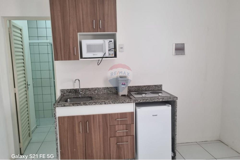Kitnet - Alugar - Campinas , São Paulo - cozinha k1.jpg - 690331037-10