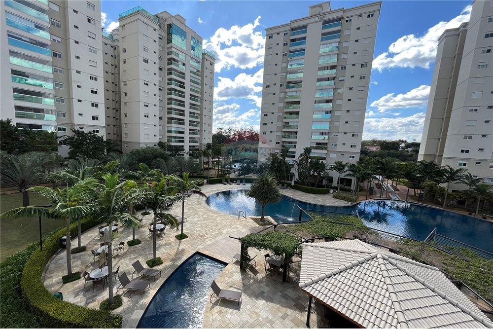 Apartamento - Alugar - Campinas , São Paulo - 3 - 690681058-96