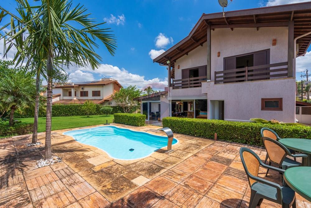 Casa de Condomínio - Venda - Campinas , São Paulo - EDI07682EDIVO FURTADO SILVA - RG98002306022 SSPCE - ESTANCIA PARAISO - MARCELO & JANOT.jpg - Piscina - 690681178-26