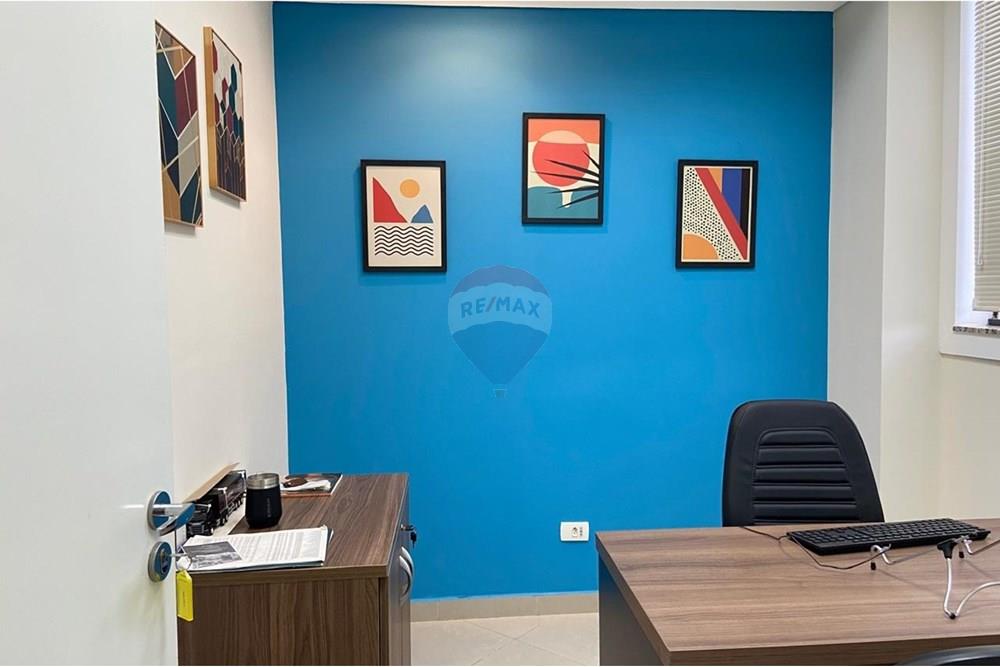 Conjunto Comercial-Sala para alugar, 10m² - Foto 1