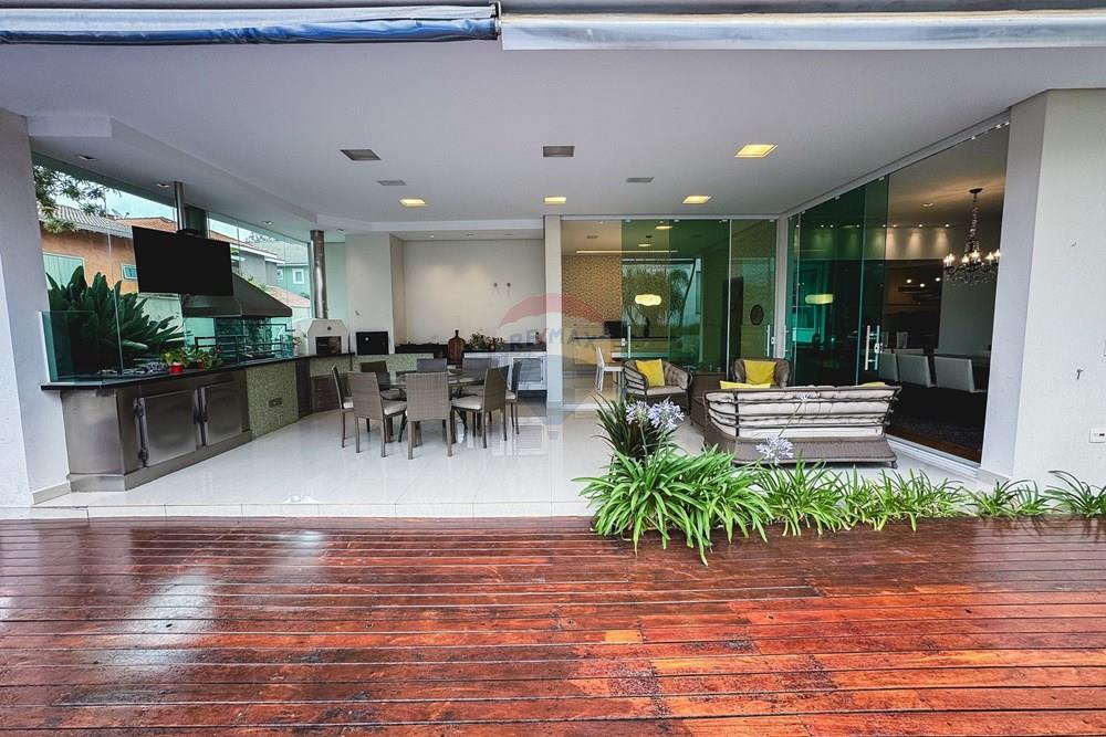 Casa de Condomínio - Venda - Santana de Parnaíba , São Paulo - Al. Calendulas_34-14.jpg - 691141030-45