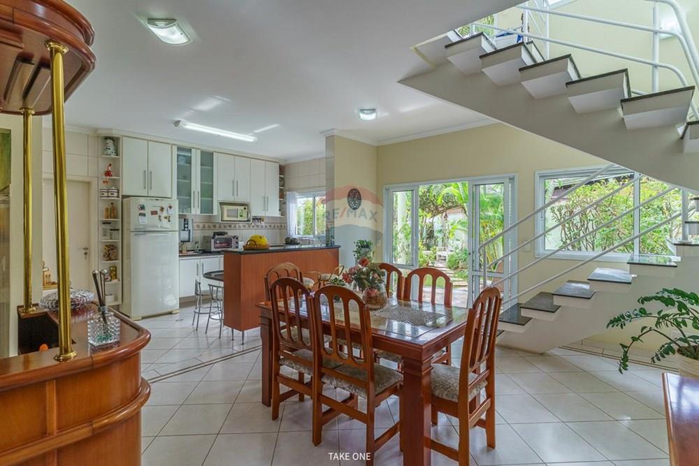 Casa de Condomínio - Venda - Vinhedo , São Paulo - jantar1.jpg - 690941020-103