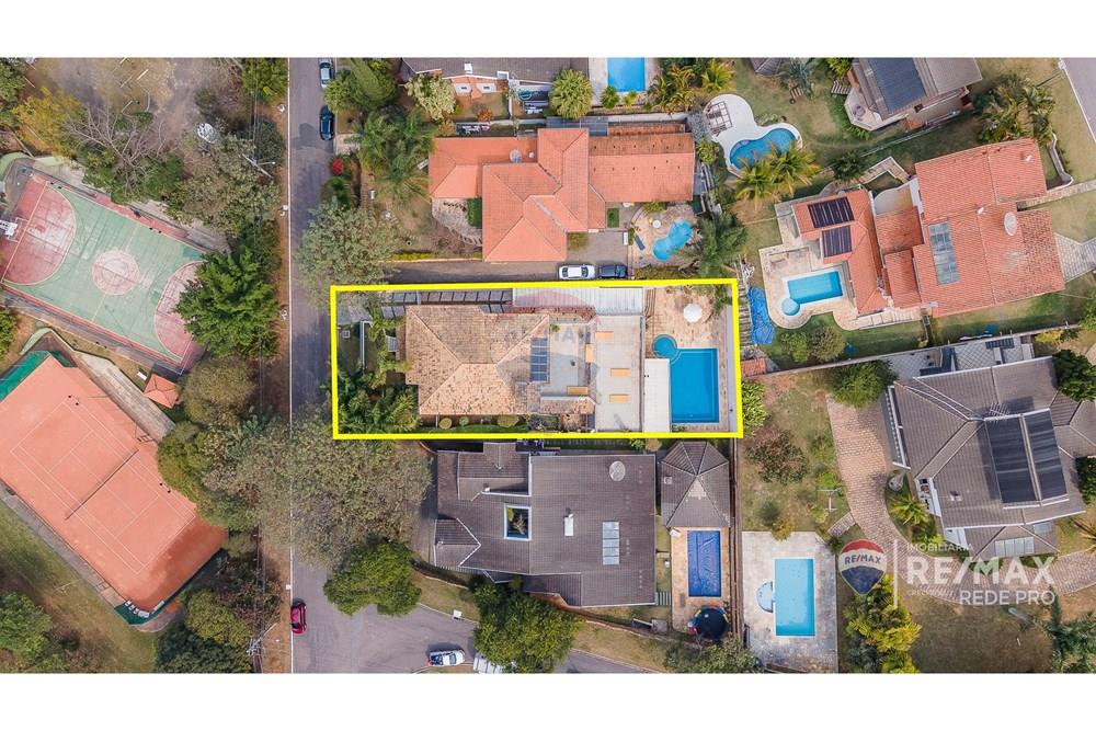 Casa de Condomínio - Alugar - Vinhedo , São Paulo - DJI_0047.jpg - 690541048-138