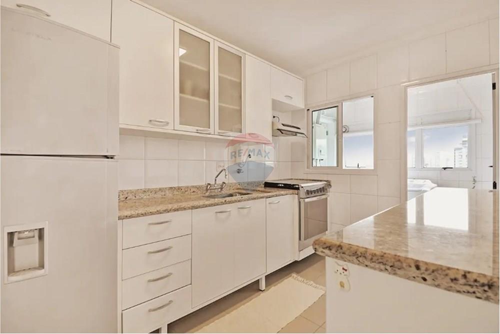 Apartamento - Venda - Guarujá , São Paulo - Cozinha moderna e com utilidades de eletrodomestico.jpg - 690981026-603