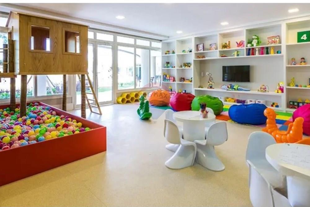 Apartamento - Venda - Santana de Parnaíba , São Paulo - 06 Brinquedoteca.jpg - 691021020-94