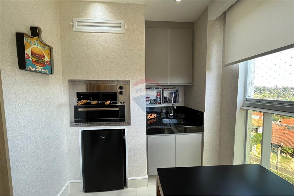 Apartamento - Alugar - Campinas , São Paulo - 5 - 690681058-96