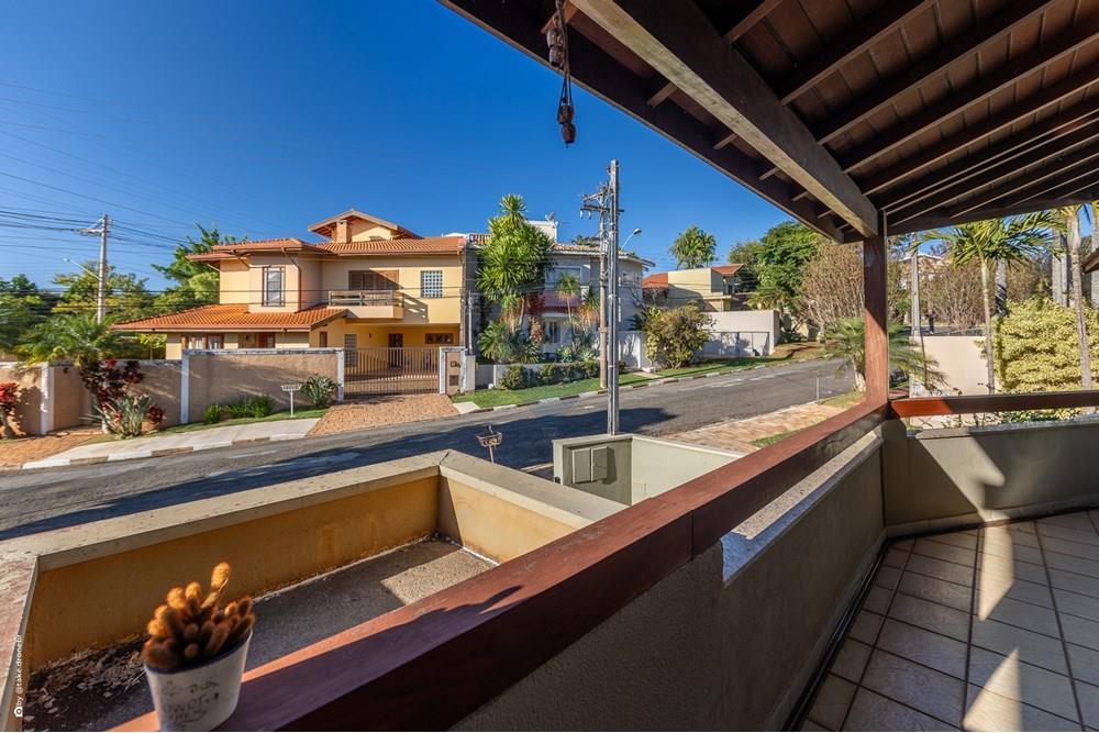 Casa de Condomínio - Venda - Campinas , São Paulo - TKD-2471.jpg - Varanda - 690681117-53