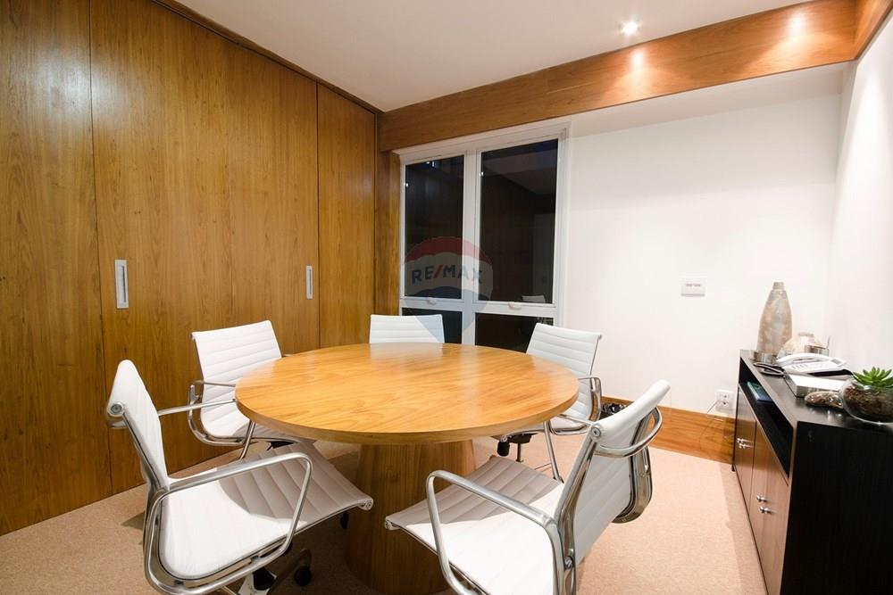 Cj. Comercial/ Sala - Venda - Barueri , São Paulo - alpha-offices-foto-sala-de-47m-ambientada-como-escritorio-de-arquitetura.jpg - 690951047-4