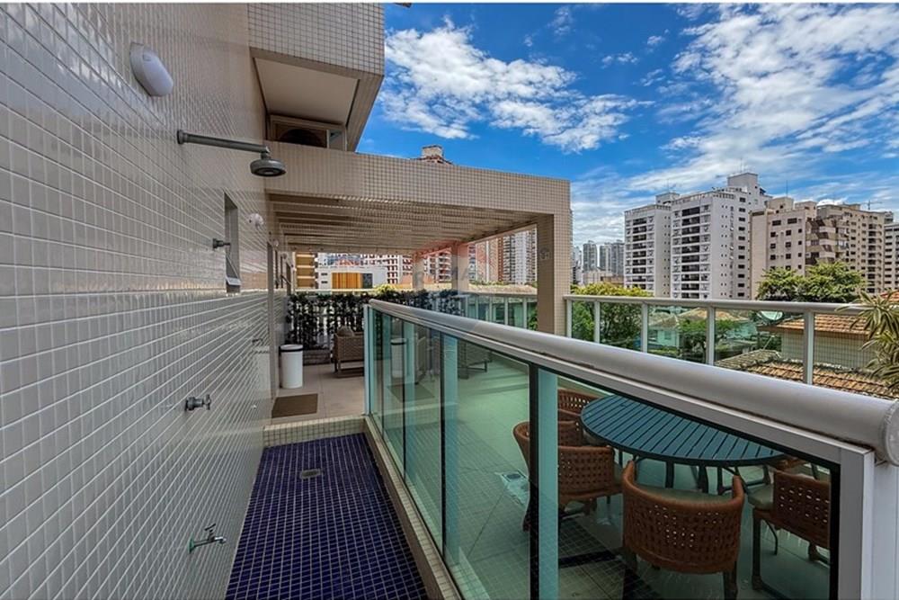 Apartamento - Venda - Santos , São Paulo - IMG_2654[1].jpg - Ducha - 690661121-1