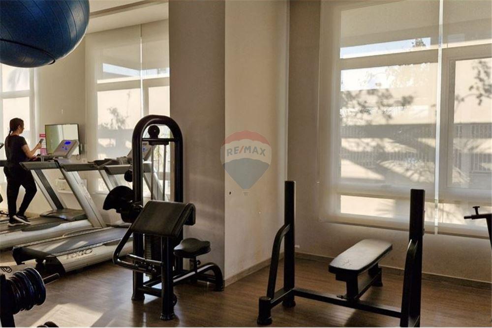 Apartamento - Venda - Campinas , São Paulo - Academia Condomínio - 690211035-46