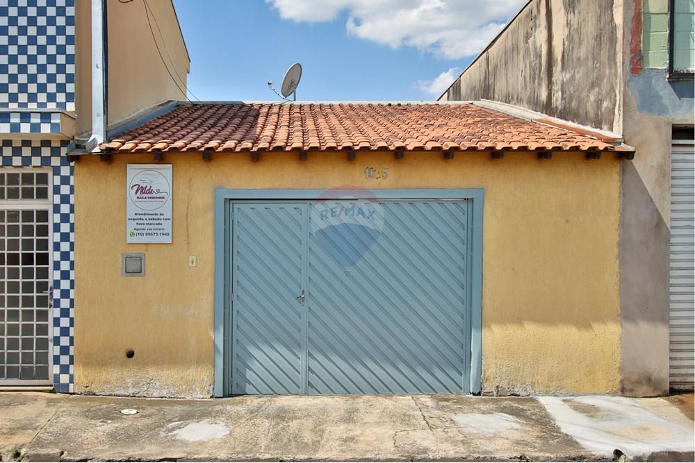 Casa - Venda - Rio Claro , São Paulo - Av. 76 A,1035 - Lr1.jpg - Fachada - 690901035-42