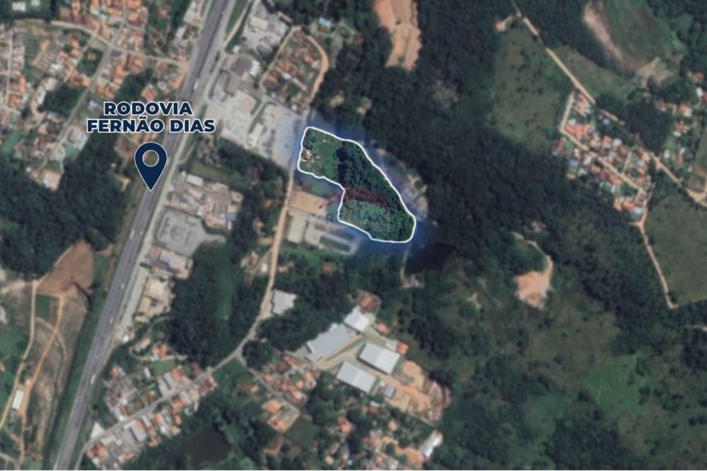 Terreno - Alugar - Atibaia , São Paulo - Longe - Demarcada.jpg - Layout aberto - 690471102-17