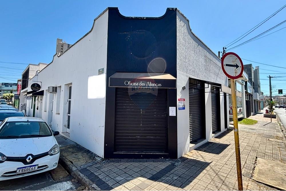 Ponto Comercial/ Loja - Alugar - Mogi Guaçu , São Paulo - IMG_4731.JPG - Fachada - 690521118-124