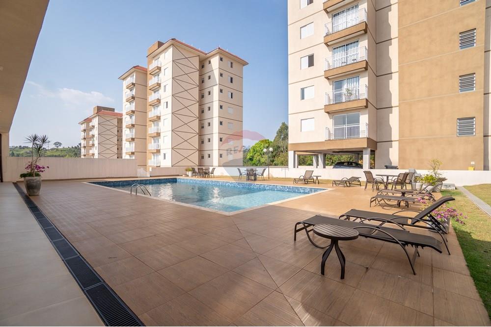 Apartamento - Alugar - Atibaia , São Paulo - DSC09813-HDR.jpg - Jardim Externo - 690471003-91