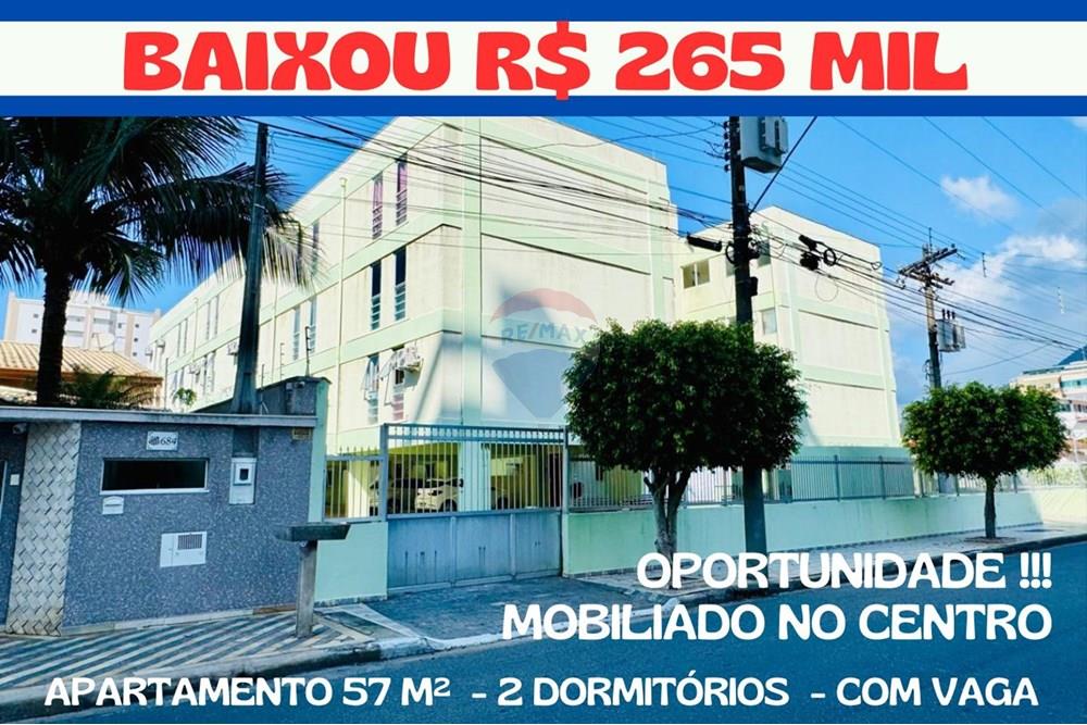 Apartamento - Venda - Peruíbe , São Paulo - BAIXOU R$ 267.jpg - 691111016-9