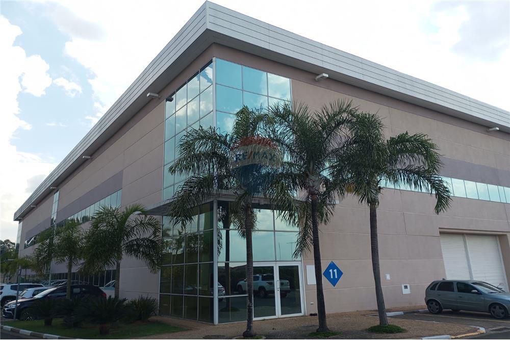 Galpão - Alugar - Campinas , São Paulo - Porta Recepção principal - 690181001-440