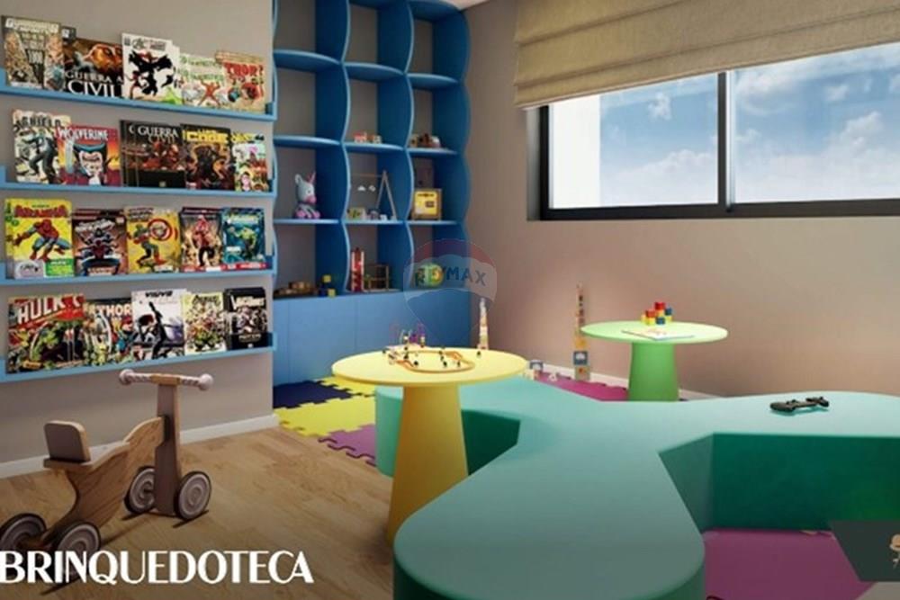 Apartamento - Venda - Americana , São Paulo - brinquedoteca.jpg - 690231025-236