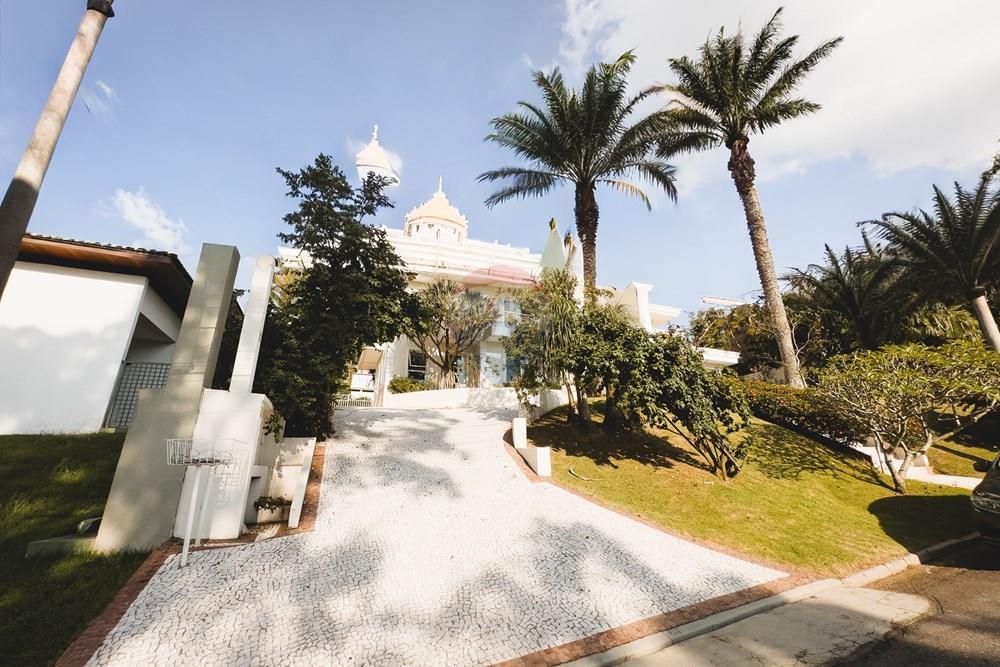 Casa - Venda - Barueri , São Paulo - Al. Botucatu_-12.jpg - Fachada - 691141003-45