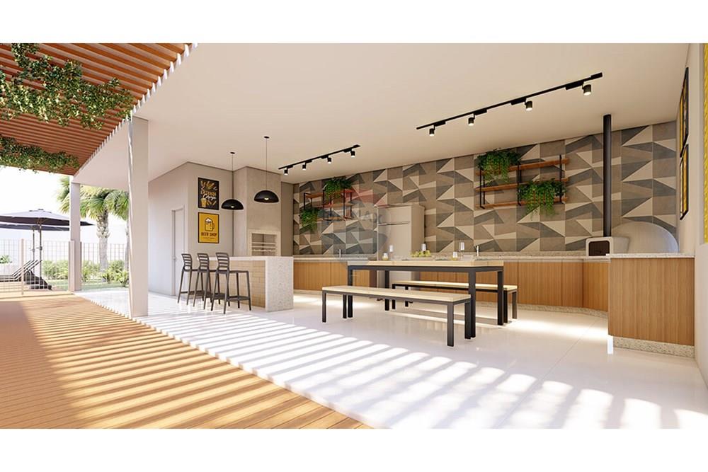 Apartamento - Alugar - Rio Claro , São Paulo - CHURRASQUEIRA.jpg - 690811002-110