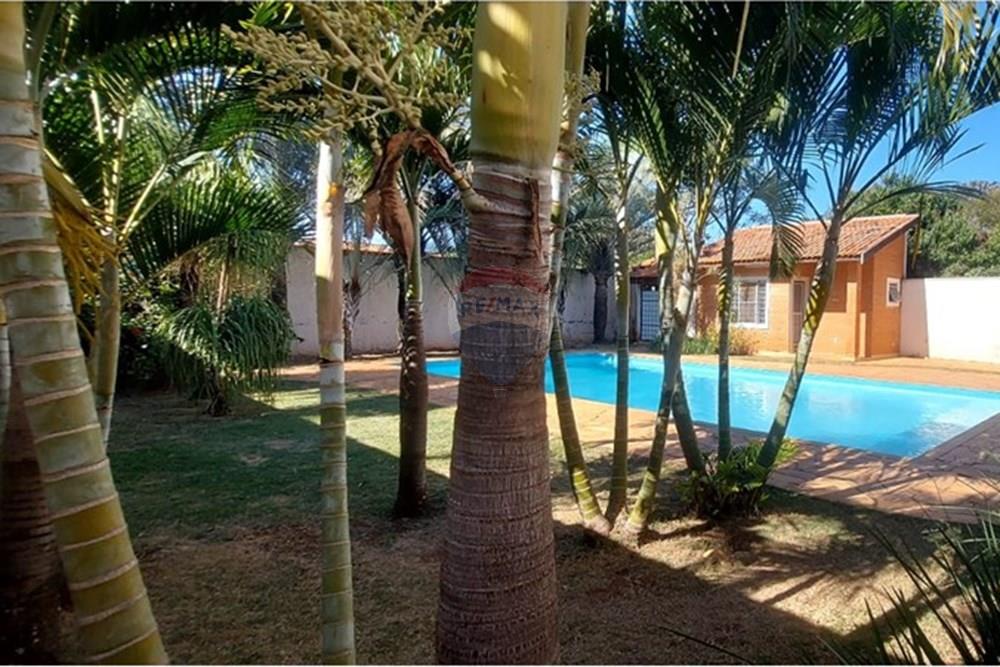 Chácara / Sítio / Fazenda - Venda - Sumaré , São Paulo - PISCINA FUNDO.jpeg - 690511063-50
