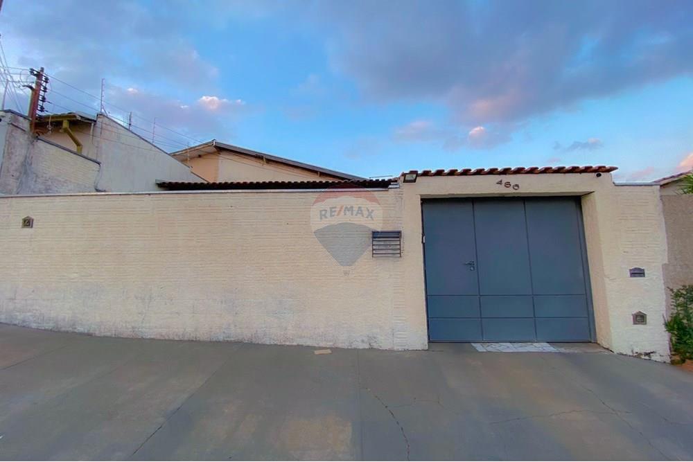 Casa - Venda - Rio Claro , São Paulo - d8eaed6c-dd1e-4327-ac0d-30d8a0c923e3.jpg - Fachada - 690901052-2