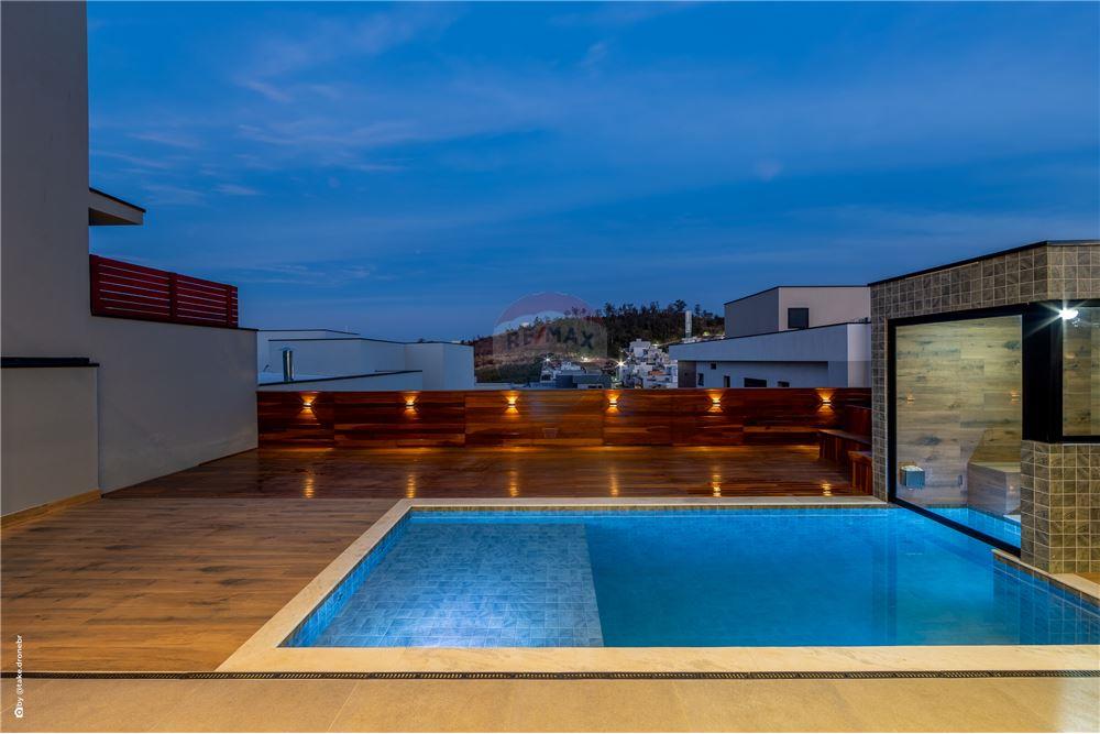 Casa de Condomínio - Venda - Valinhos , São Paulo - Piscina - 690491084-77