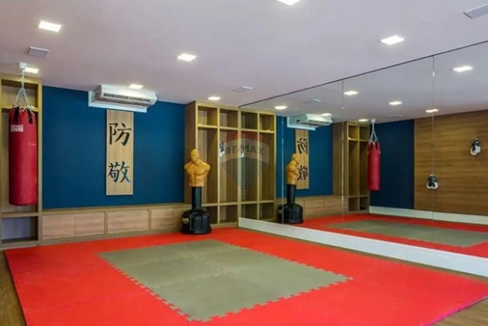 Apartamento - Venda - Santana de Parnaíba , São Paulo - 07 Sala de luta.jpg - 691021020-94