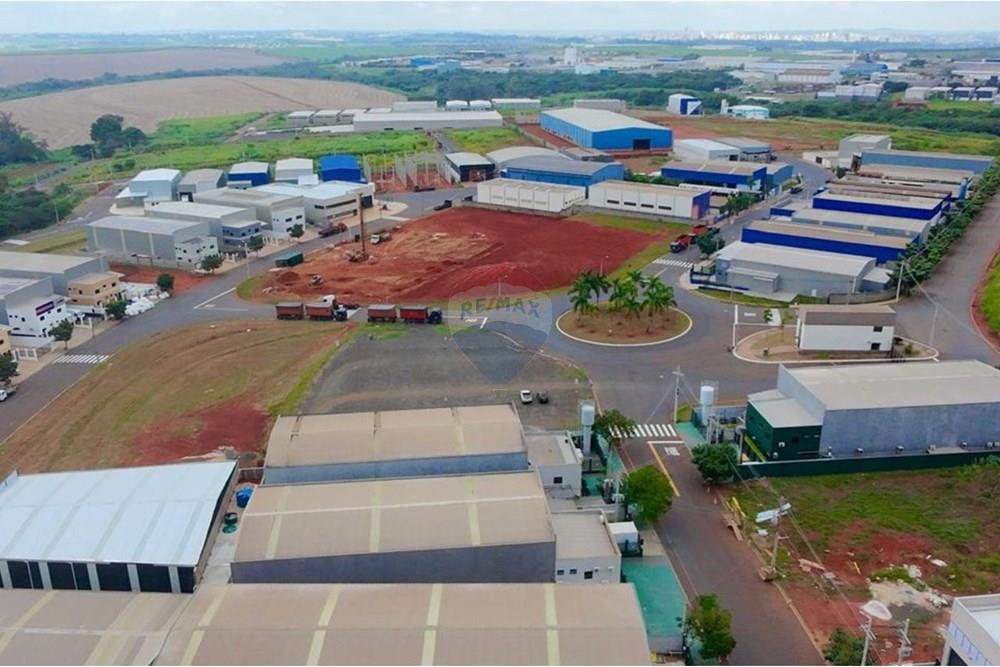 Galpão - Alugar - Piracicaba , São Paulo - vista aerea editada.jpg - 690781181-5