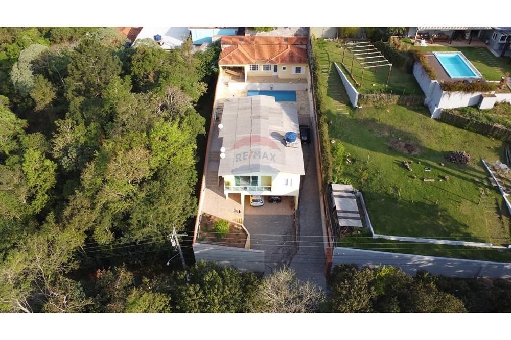 Casa de Condomínio - Venda - Santana de Parnaíba , São Paulo - DJI_071101.jpg - 691021014-195