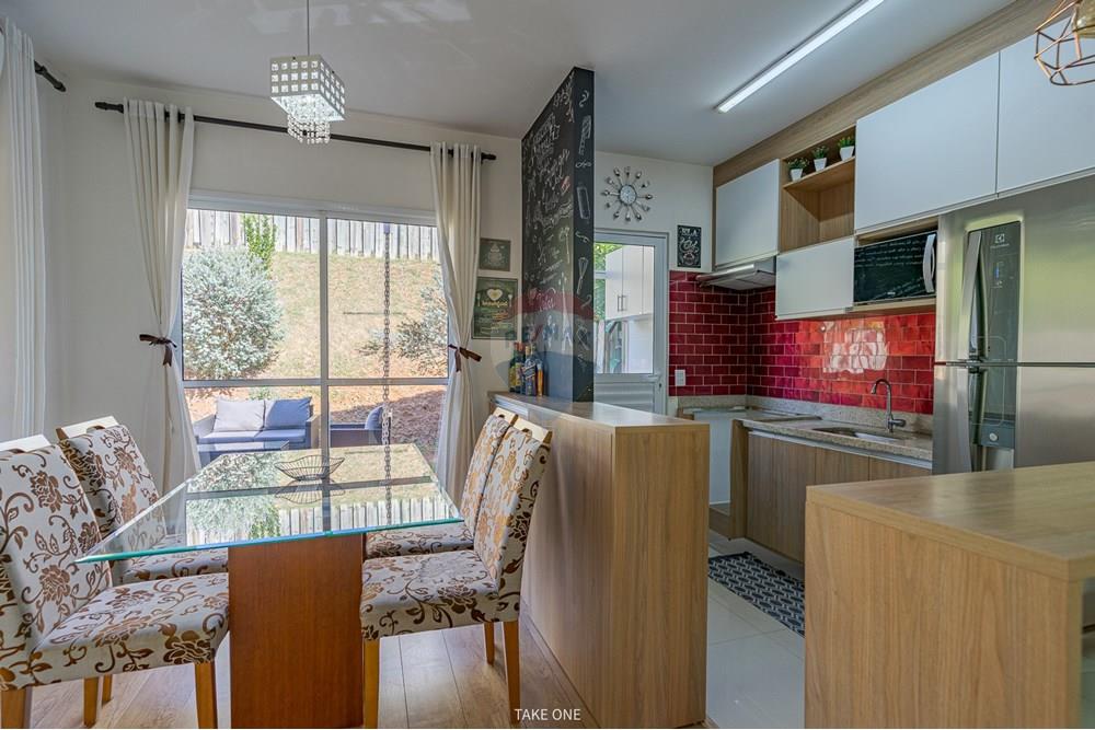 Casa de Condomínio - Venda - Jundiaí , São Paulo - TAKEONE-3575.jpg - Cozinha - 690591032-99