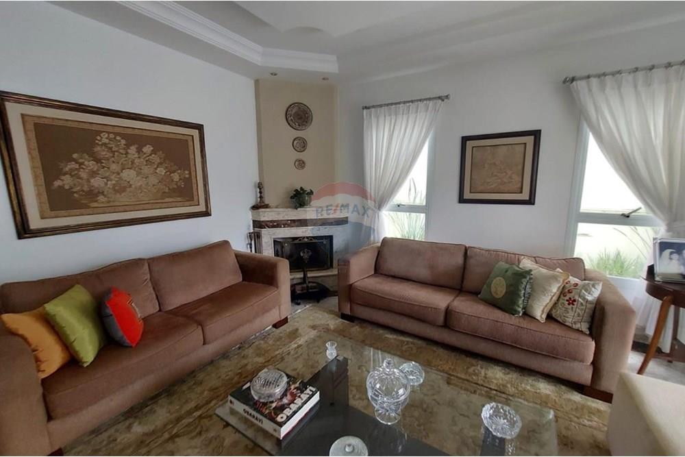 Casa de Condomínio - Alugar - Barueri , São Paulo - FOTO12.jpg - Sala em L - 691141025-27