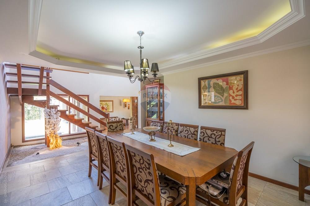 Casa de Condomínio - Venda - Campinas , São Paulo - EDI07645EDIVO FURTADO SILVA - RG98002306022 SSPCE - ESTANCIA PARAISO - MARCELO & JANOT.jpg - Sala de jantar - 690681178-26